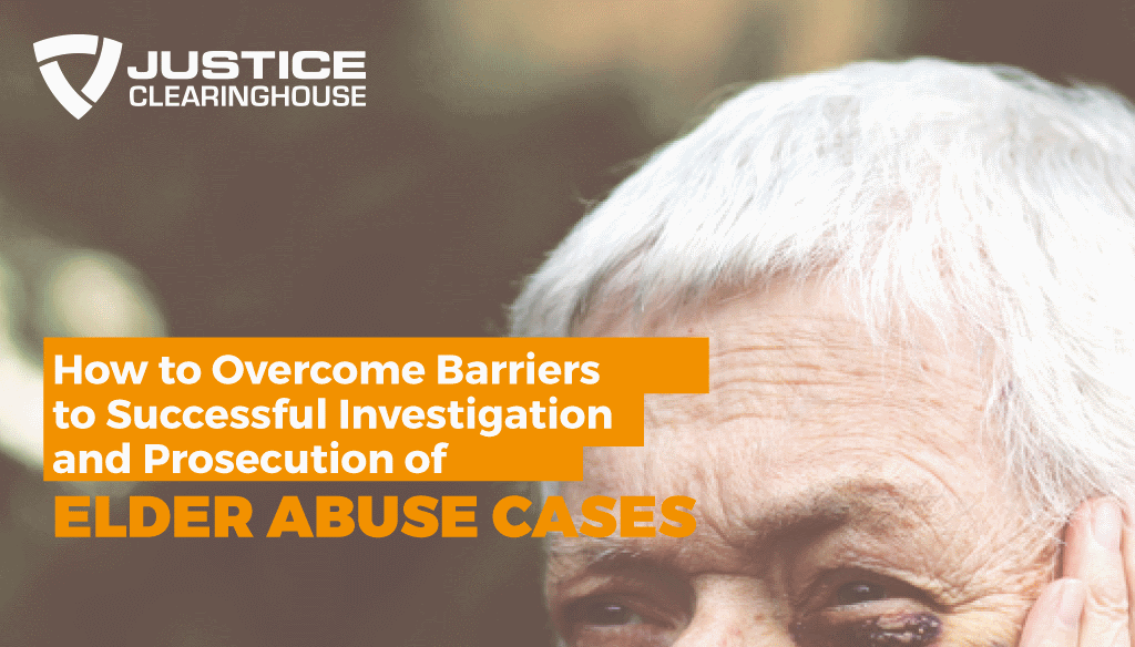 A Personal Story of Elder Abuse and Advocacy: An Interview with Philip ...