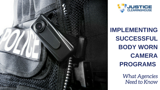Beyond Body-Worn: Boulder County’s Digital Evidence Strategy – Justice ...