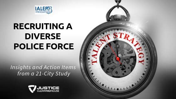 Millennials and Generation Z in Law Enforcement: The strengths ...