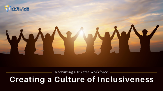 Re-Play: Creating a Culture of Inclusiveness: Recruiting a Diverse Workforce