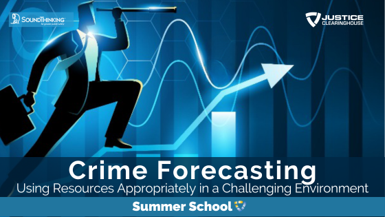 Partner Webinar: Crime Forecasting: Using Resources Appropriately in a ...