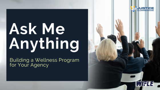 Re-Play: Ask Me Anything: Building a Wellness Program for Your Agency