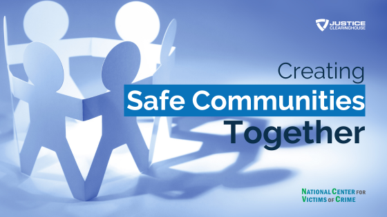Fsafe Community Creating Safe Communities Together – Justice Clearinghouse