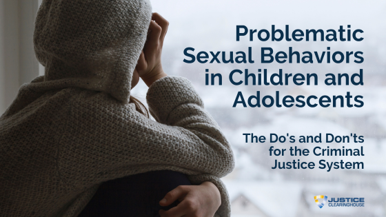 Problematic Sexual Behavior Supporting Kids Traumatized in the Criminal Justice and Social Services ...