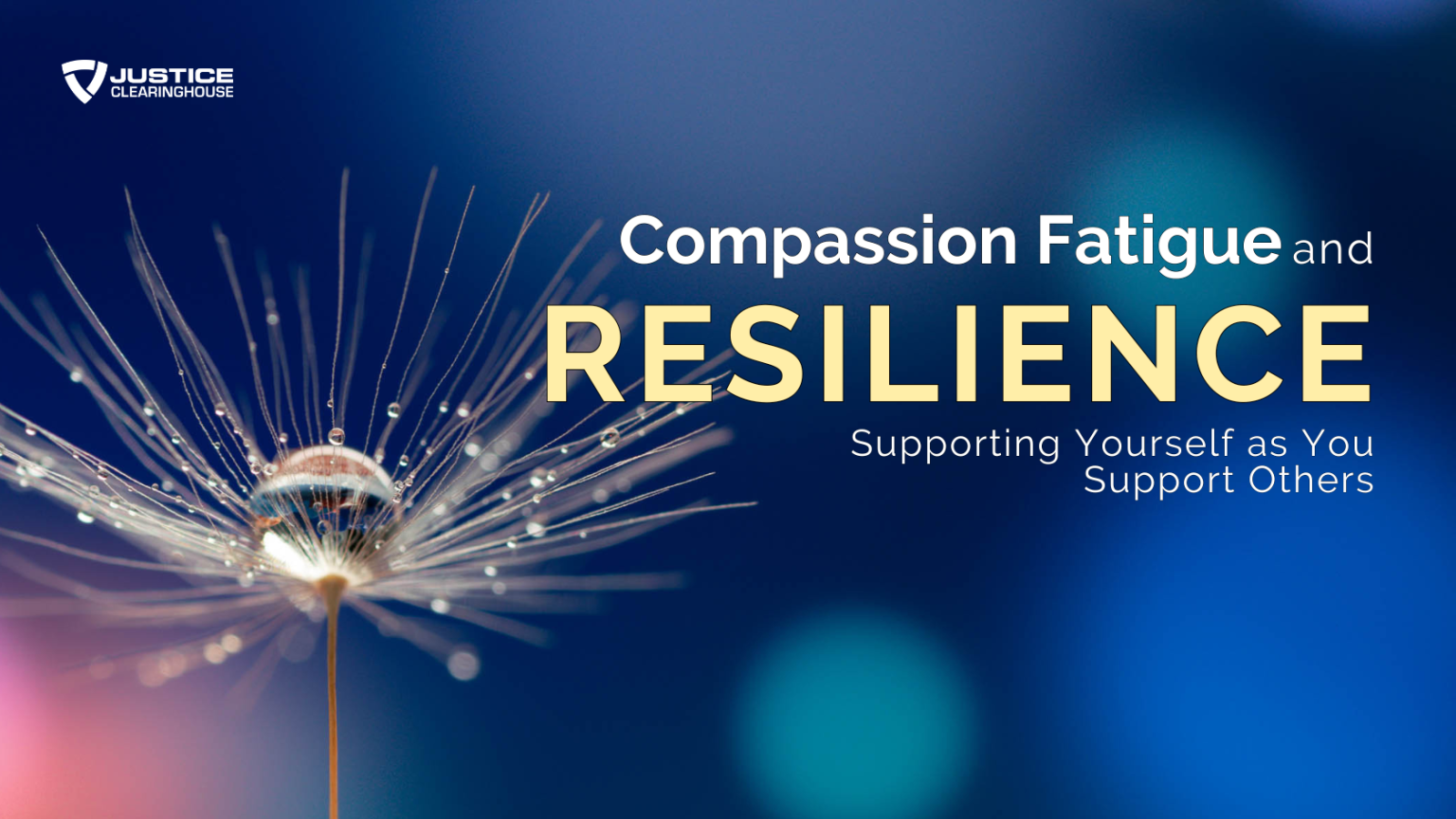 Not Another “Self-Care” Webinar: Why We Need to Move Beyond Self-Care ...