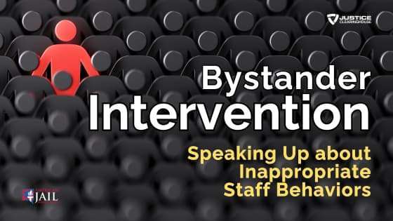 Bystander Intervention: Speaking Up About Inappropriate Staff Behaviors