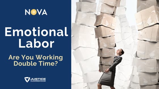 Re-Play: Emotional Labor: Are You Working Double Time?