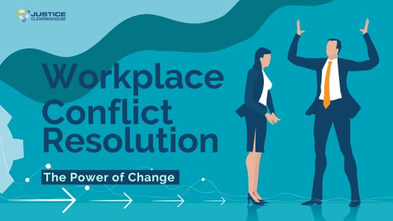 Re-Play: Workplace Conflict Resolution: The Power of Change
