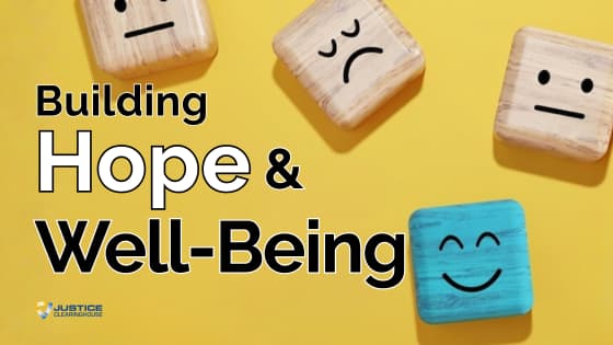 Building Hope and Well-Being