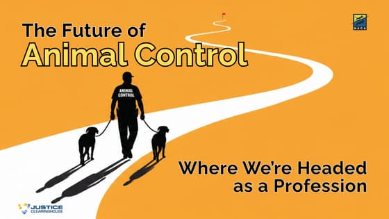 The Future of Animal Control: Where We’re Headed as a Profession