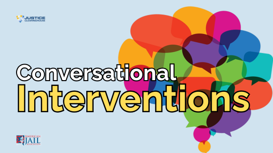 Conversational Interventions