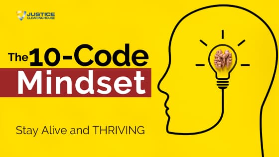 Re-Play: The 10-Code Mindset: Staying Alive and Thriving